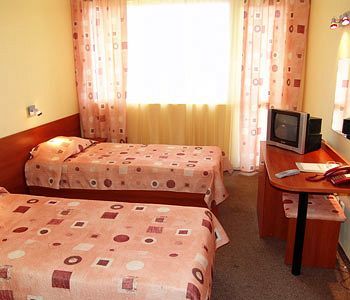 Strandja Hotel Golden Sands Eksteriør billede