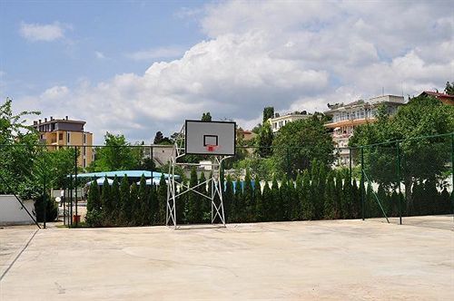 Strandja Hotel Golden Sands Eksteriør billede