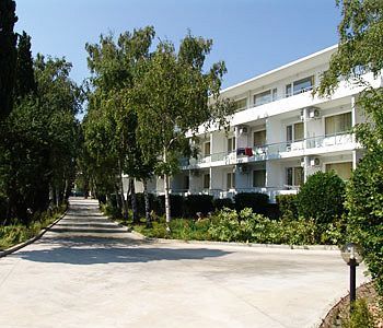 Strandja Hotel Golden Sands Eksteriør billede